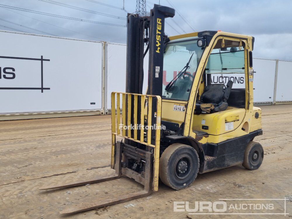 Hyster H2.0FT diesel forklift