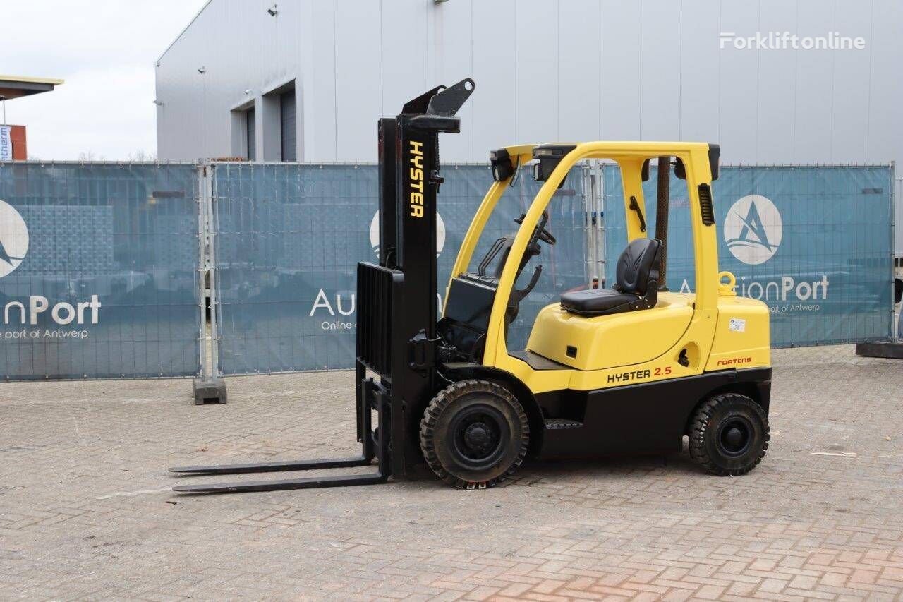 رافعة شوكية ديزل Hyster H2.5FT