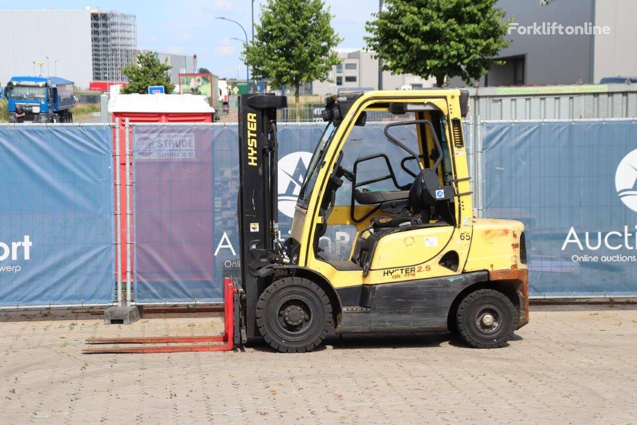 رافعة شوكية ديزل Hyster H2.5FT