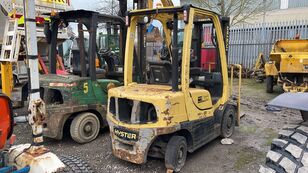 Hyster H2.5FT diesel forklift