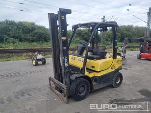 Hyster H25FT diesel forklift