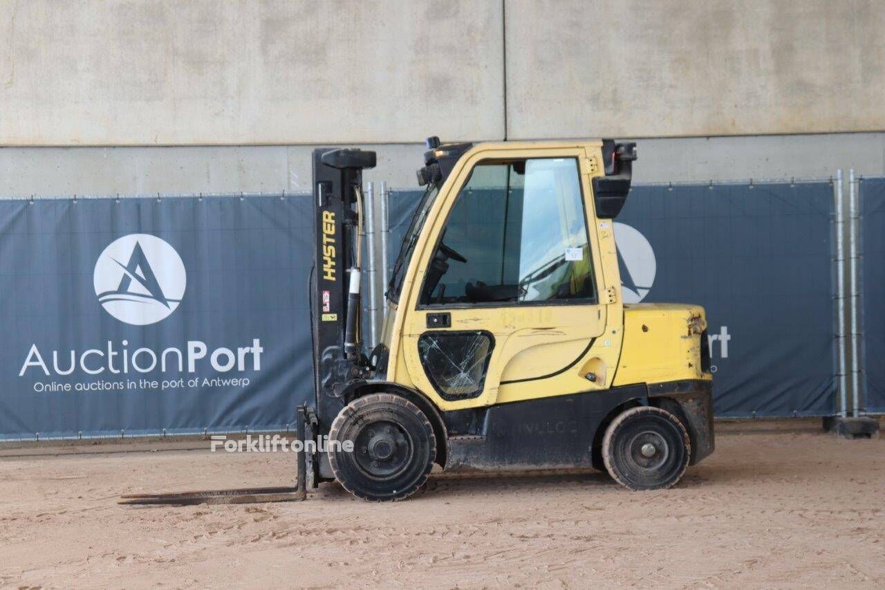 Hyster H3.0FT diesel forklift