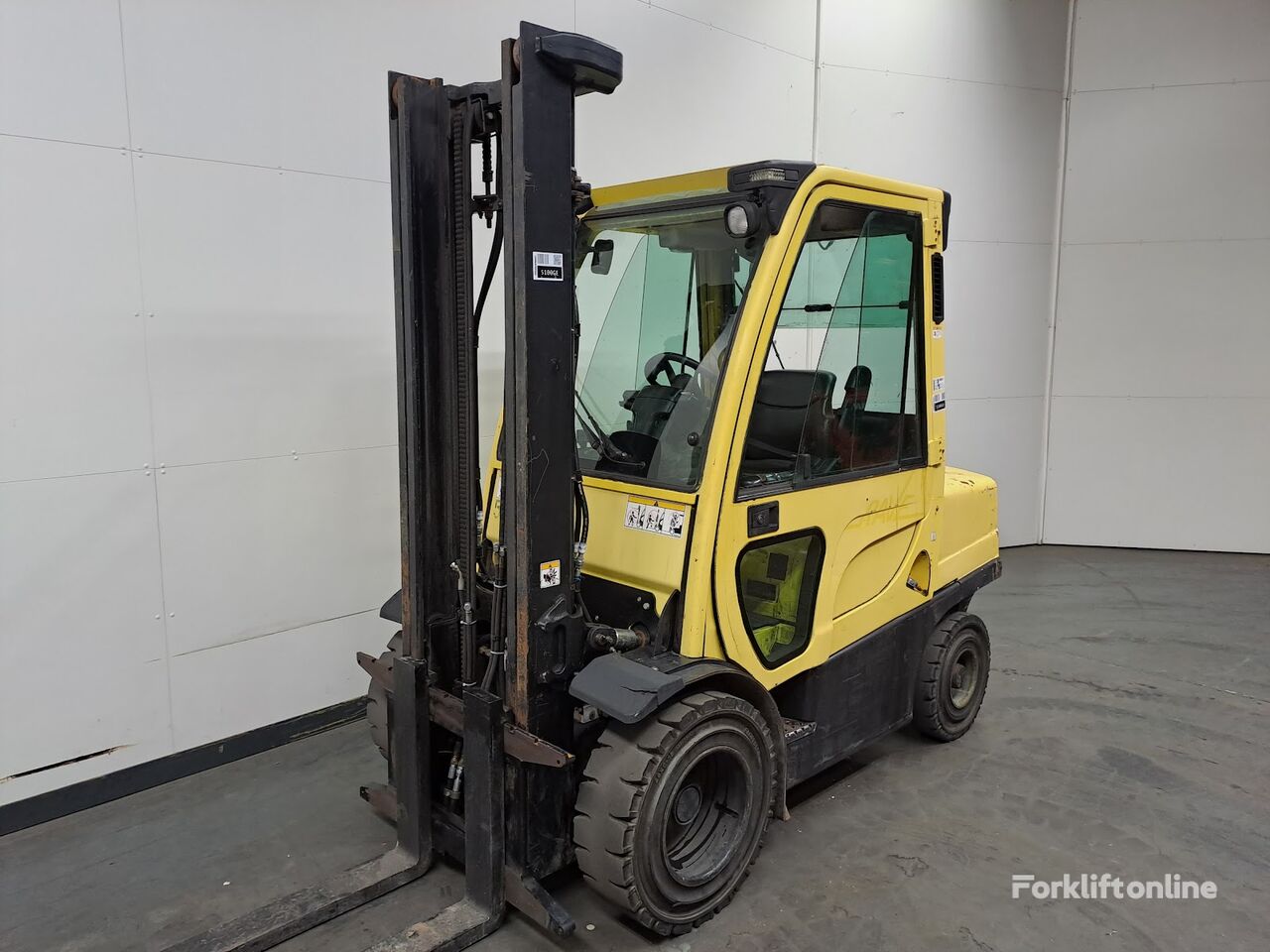 Hyster H3.5FT diesel forklift