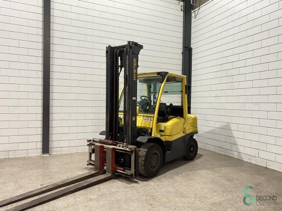 Hyster H4.0FT 6 diesel forklift