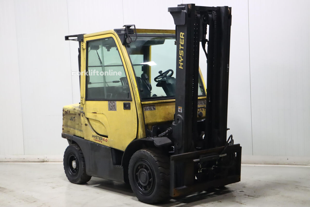 diiseltõstuk Hyster H4.0FT/6