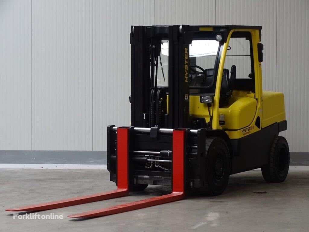 Hyster H5.0FT diesel forklift