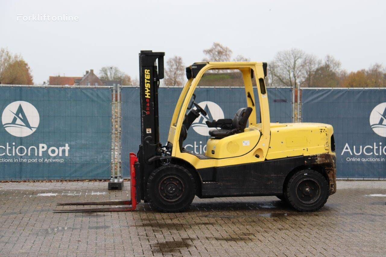 dieselový vysokozdvižný vozík Hyster H5.0FT