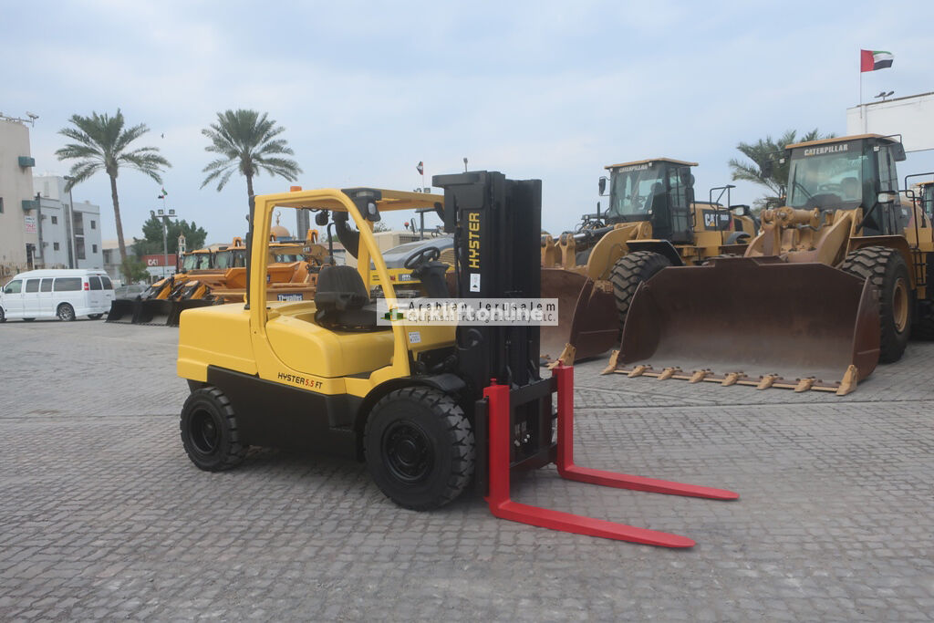 empilhador diesel Hyster H5.50