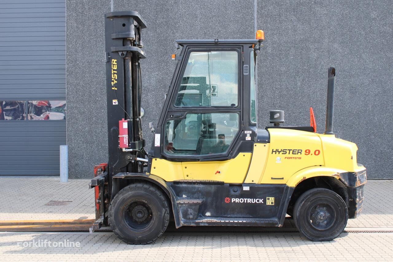 дизельный погрузчик Hyster H9.0FT-6 FLK