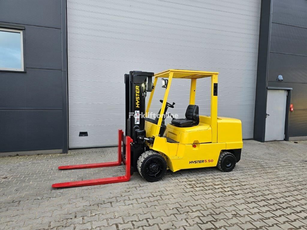 Hyster S5.50XM Diesel-Gabelstapler