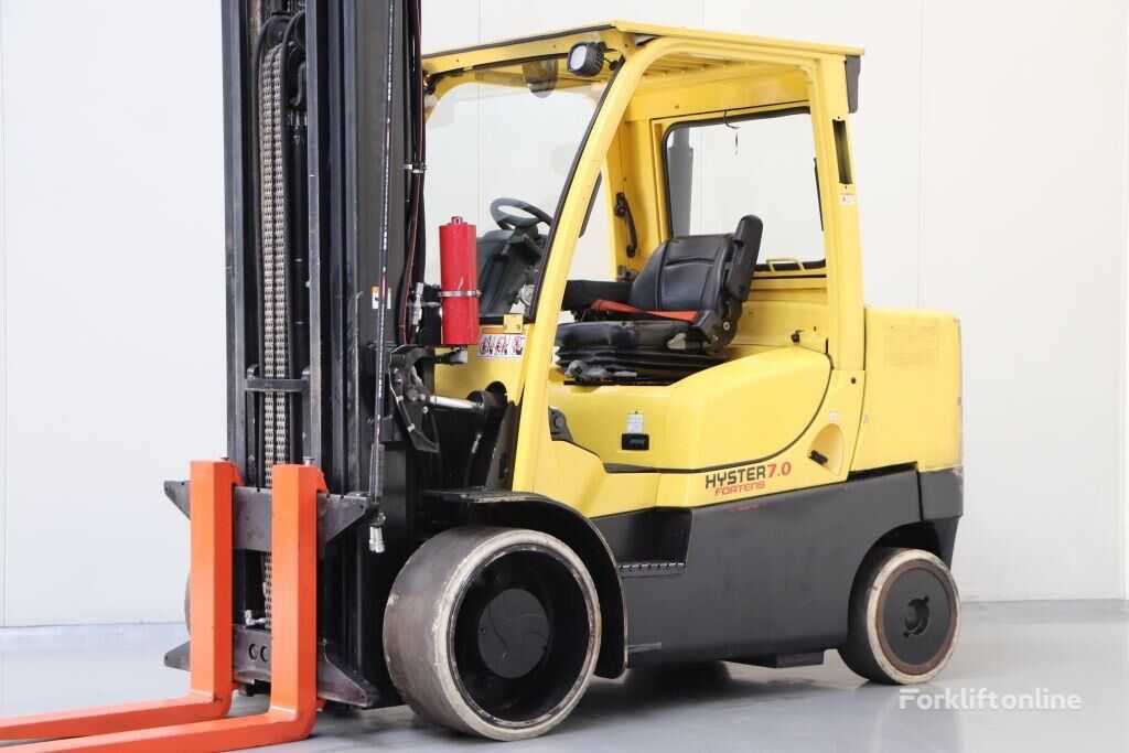 Hyster S7.0FT diesel forklift