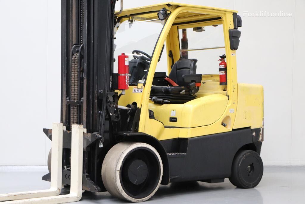 Hyster S7.0FT diesel forklift