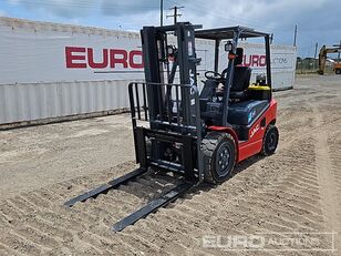 new JAC CPCD30 diesel forklift