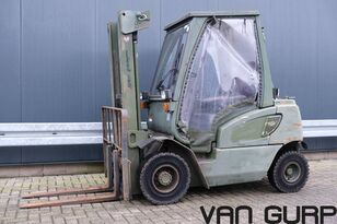 Jungheinrich DFG 25 | MARGE | forklift heftruck gabelstapler diesel forklift