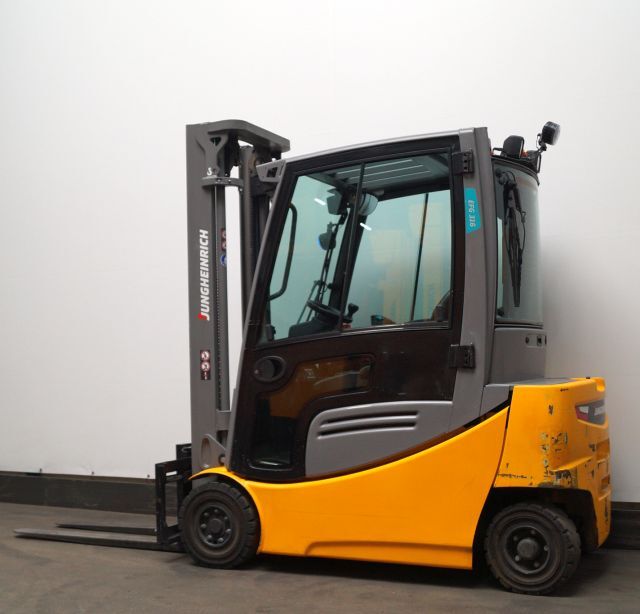 Jungheinrich EFG316 diesel forklift