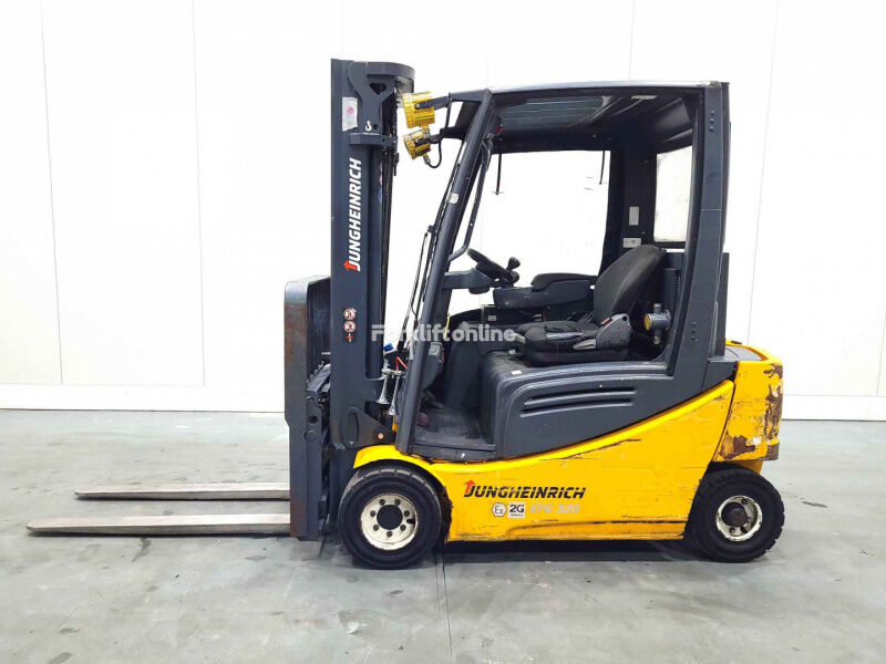 Jungheinrich EFG320  diesel forklift