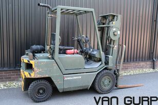 Jungheinrich QX25D-5E1 | diesel forklift Heftruck Gabelstapler carretilla diésel