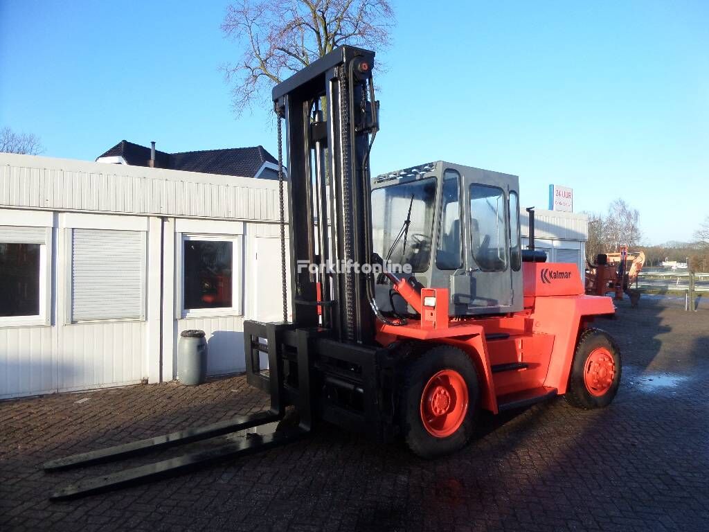 Kalmar 10-600 dīzeļa autoiekrāvējs