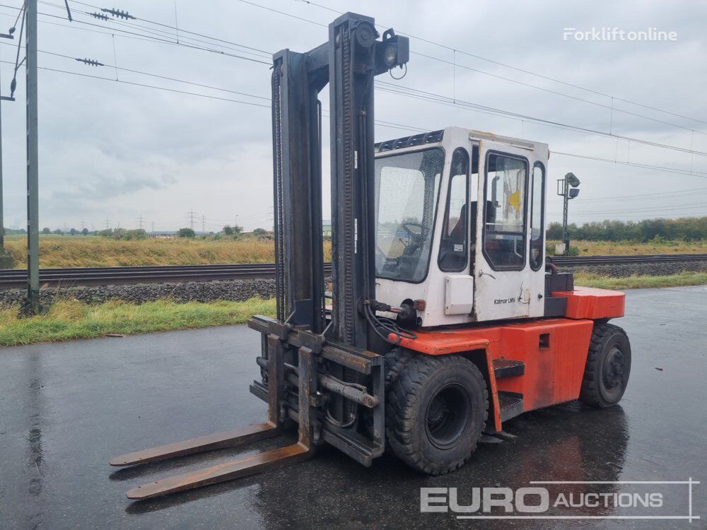 Kalmar DB7-600 dizel viljuškar