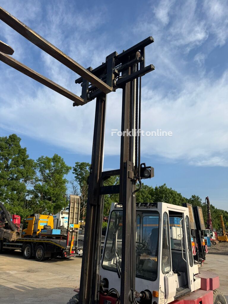 Kalmar DB7 - 600 Diesel-Gabelstapler kaufen | Forkliftonline AT Kalmar DB7 - 600 Diesel-Gabelstapler - Forkliftonline