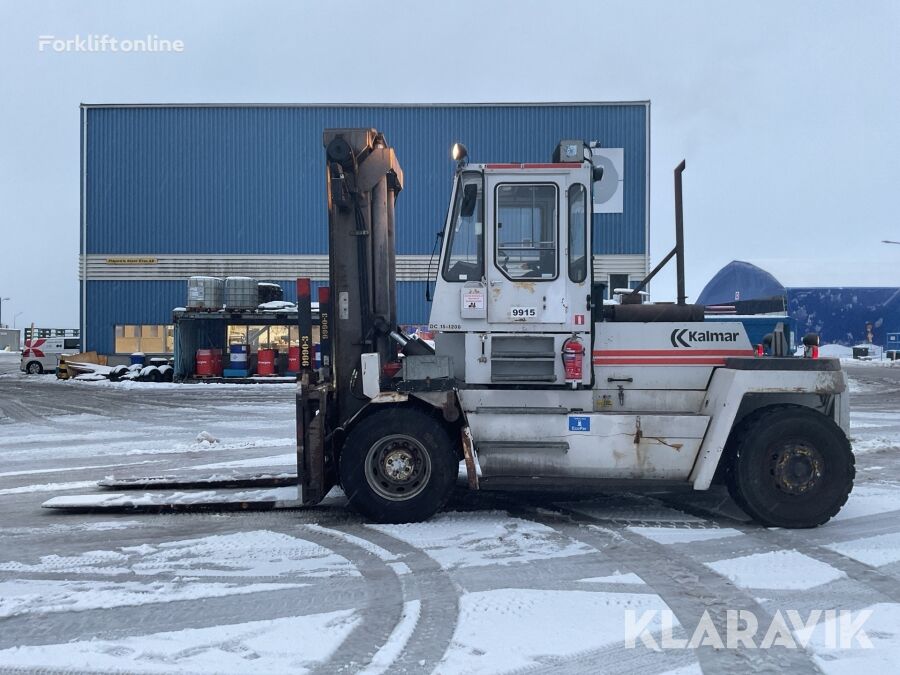 πετρελαιοκίνητο περονοφόρο Kalmar DC 15-1200