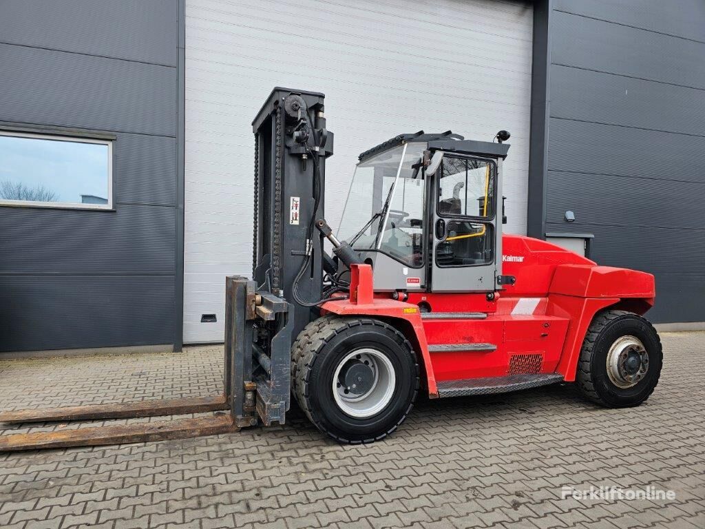 Kalmar DCE 100-12 diesel forklift