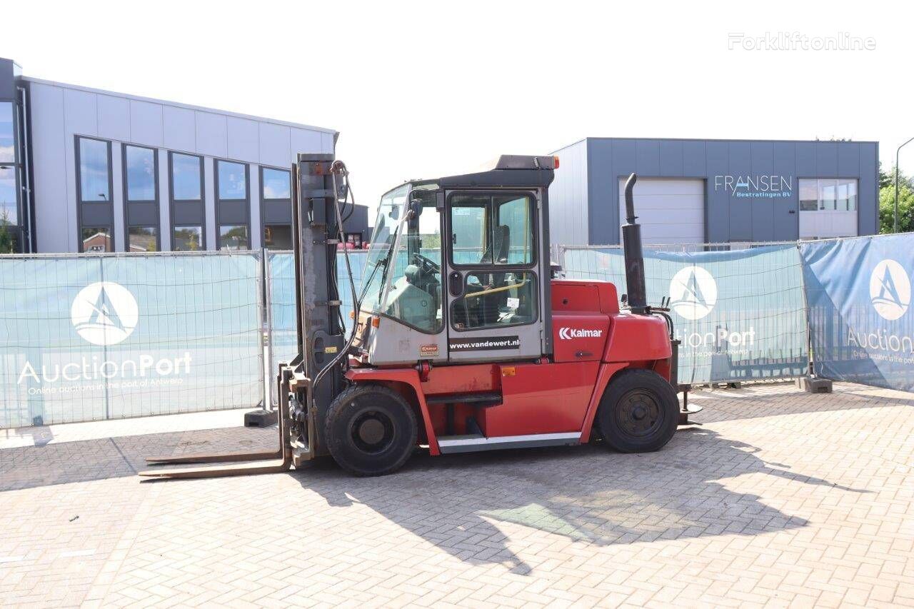 Kalmar DCE 60-6 diesel forklift