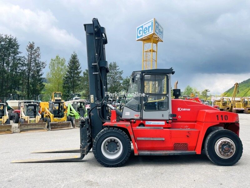 Kalmar DCE140-6 dizel viljuškar