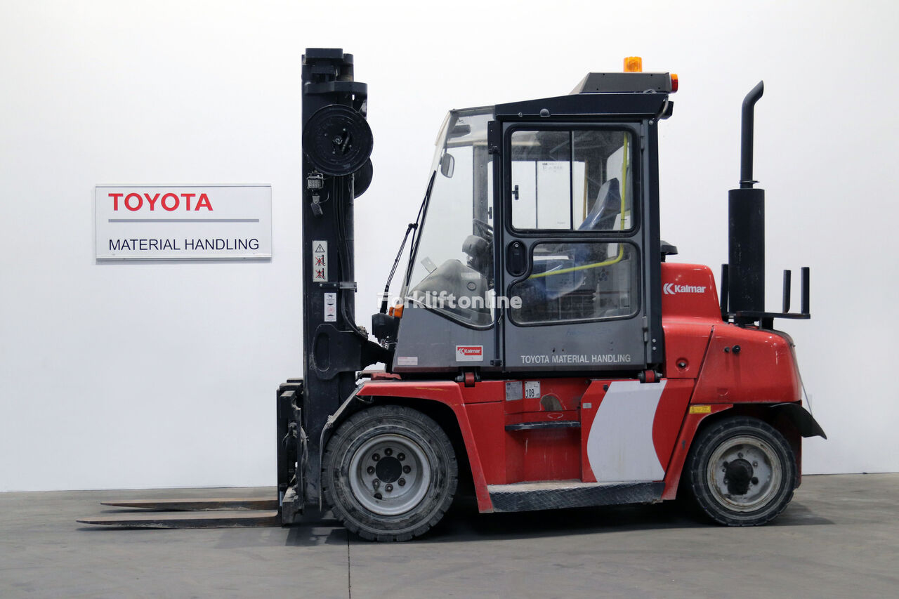 Kalmar DCE55-6HM diesel forklift