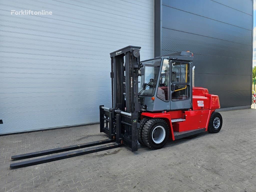 Kalmar DCF80-9 carretilla diésel