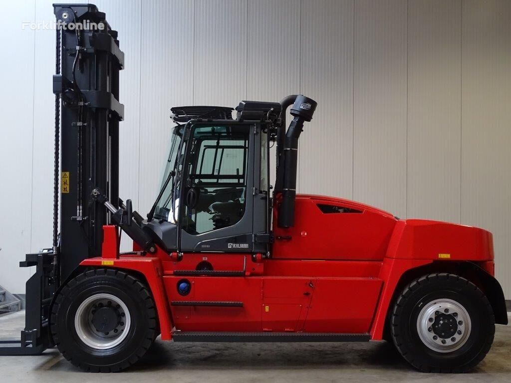 Kalmar DCG160-12 diesel forklift