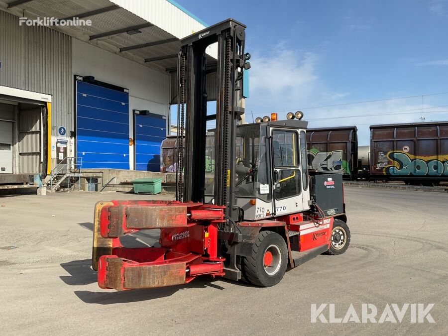 Kalmar ECD70-6 dieseldriven gaffeltruck