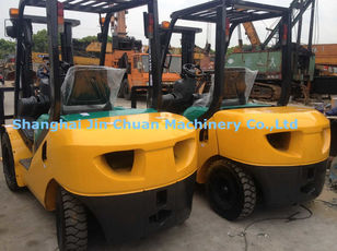 empilhador diesel Komatsu FD30-16 komatsu forklift 3ton