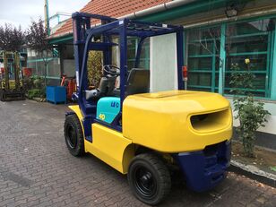 Komatsu FD40T-7 LEO   V-2912 diesel forklift