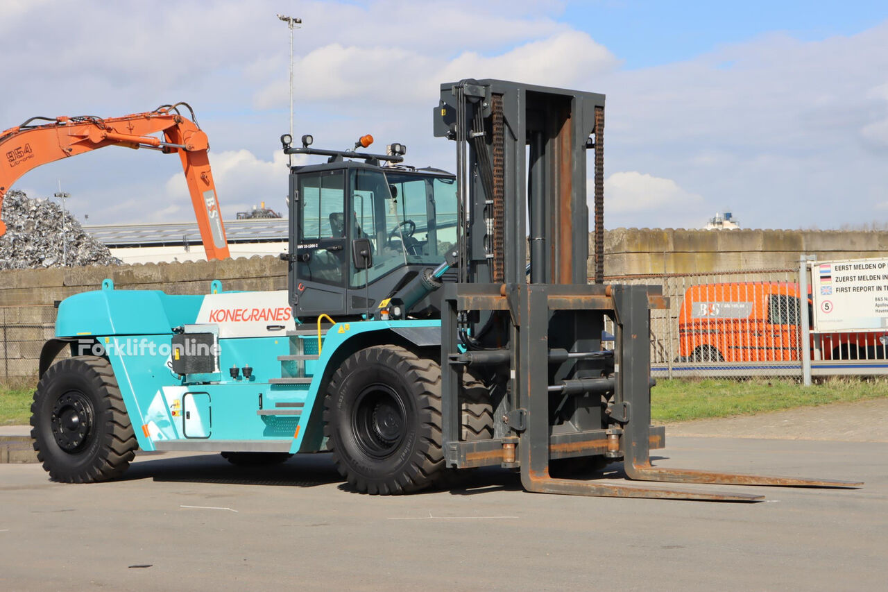 diiseltõstuk Konecranes 33-1200C