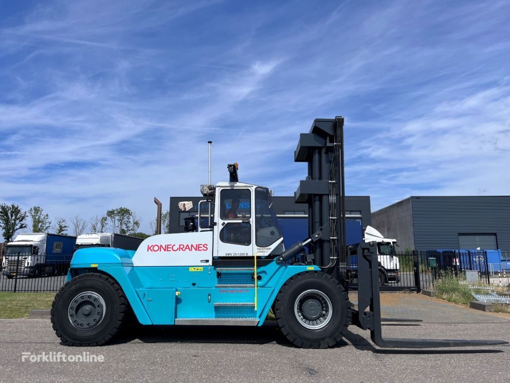 Konecranes SMV25- 1200B diesel forklift