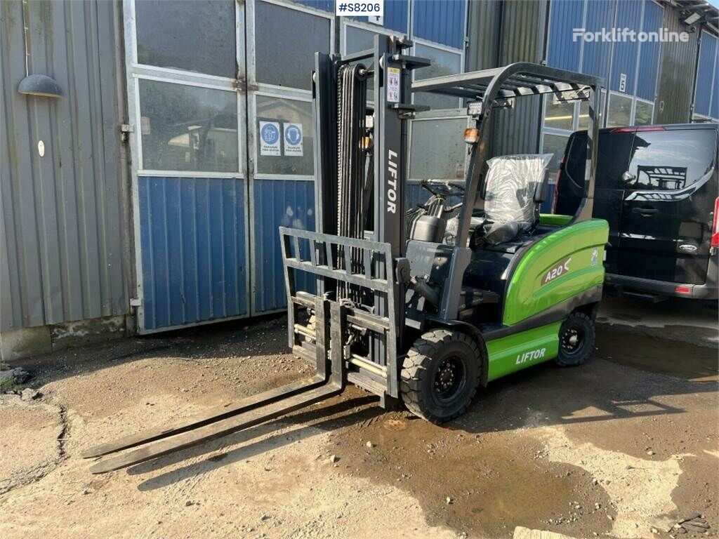 Liftor Liftor CPD20 dieseldrevet gaffeltruck