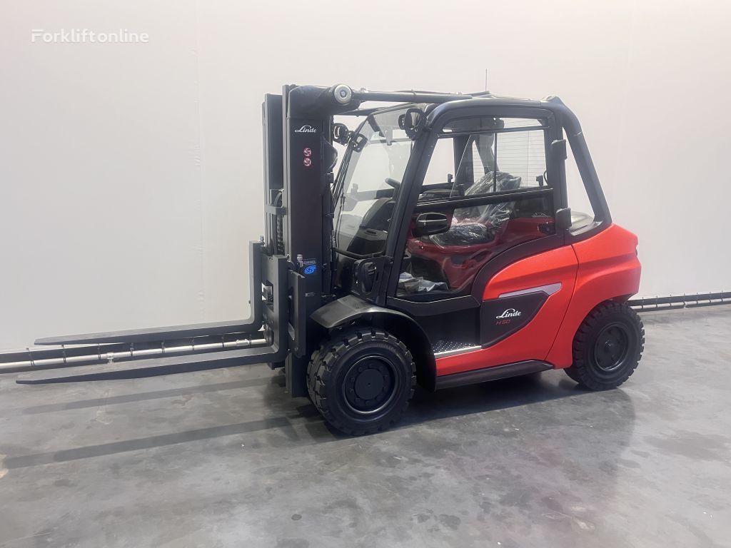 carrello elevatore diesel Linde 1204 H 50 D-01 / 600 nuovo