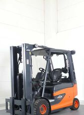 Linde E 25 L 387-01 diesel forklift