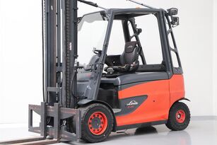 Linde E45HL-01/600 diesel forklift