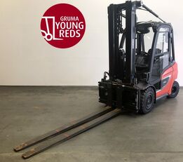 Linde H 30 D 1202 diesel forklift