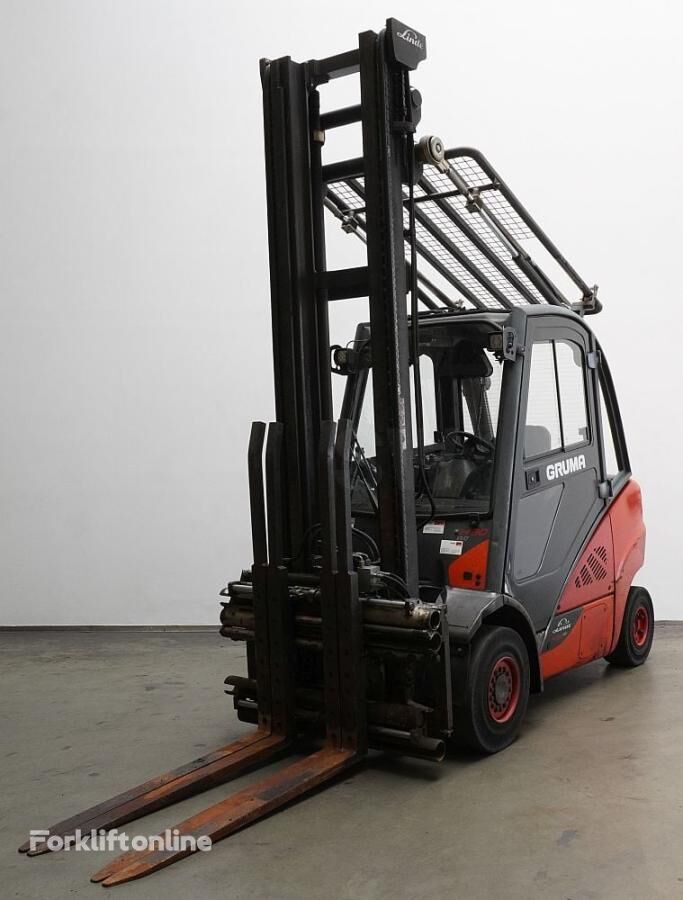 Linde H 30 D (3B) EVO 393-02 diesel forklift