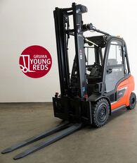 Linde H 35 D 1202 diesel forklift