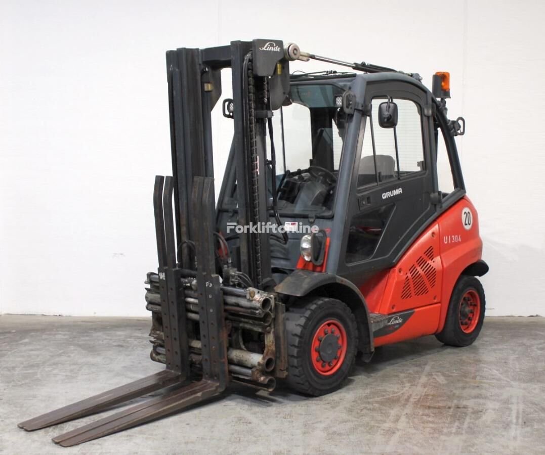 дизел вилушкар Linde H 40 D (3B) EVO 394-02