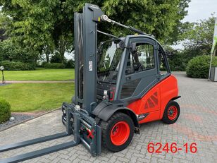 дизельный погрузчик Linde H 45 D 02 EVO