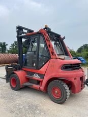 Linde H 50 diesel forklift