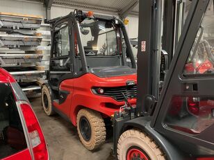 Linde H 50 D diesel forklift