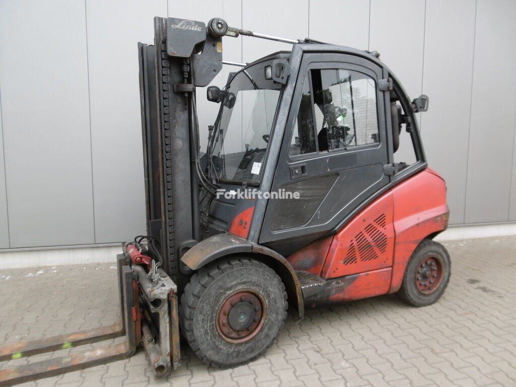 Linde H 50 D-01 / 394 dizelski viličar