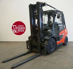 дизельный погрузчик Linde H 50 D 1204-01