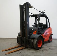 Linde H 50 D (3B) EVO 394-02 diesel forklift